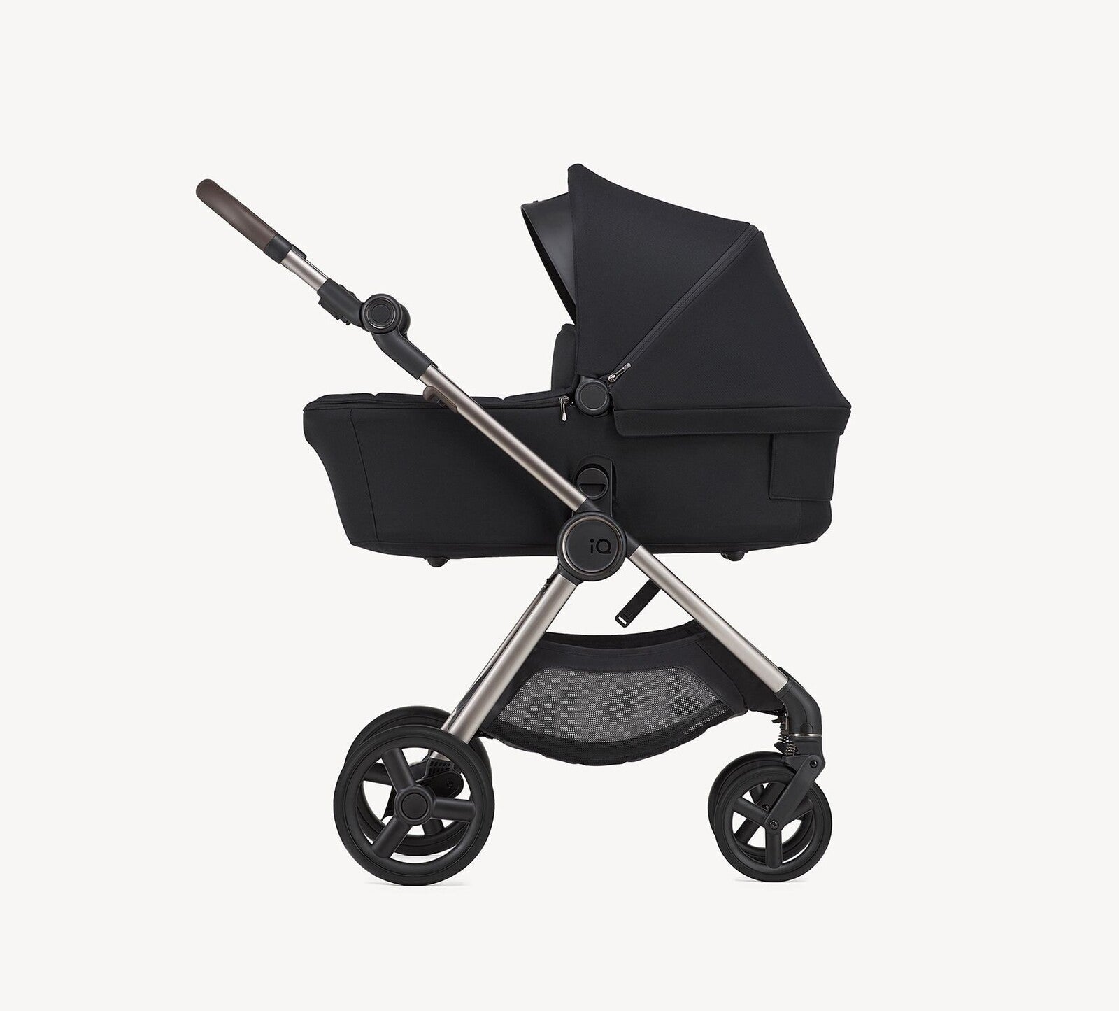 Anex IQ Duo con Buggy Premium Smoky