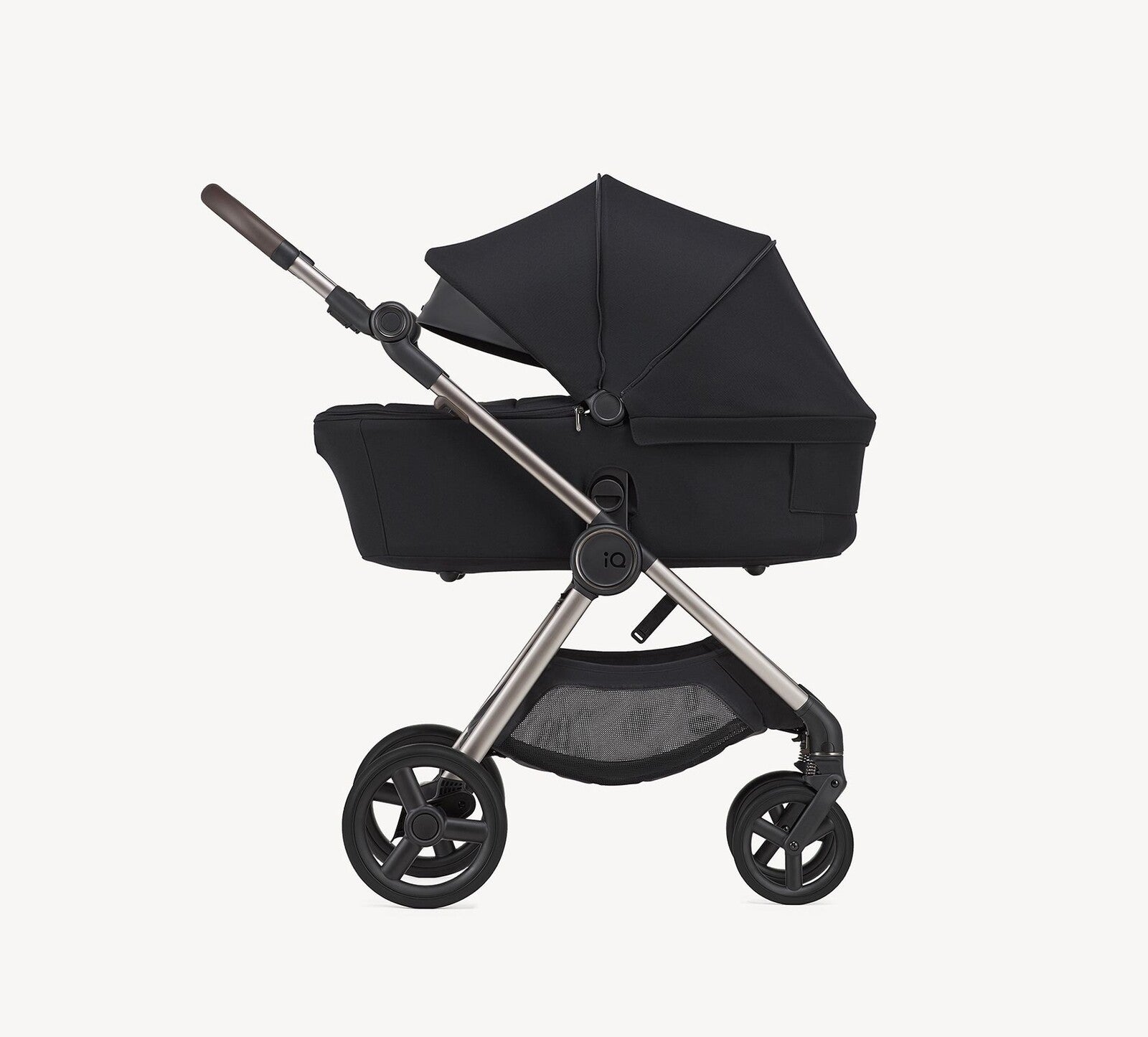 Anex IQ Duo con Buggy Premium Smoky