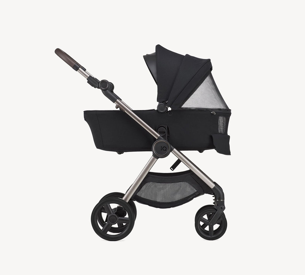 Anex IQ Duo con Buggy Premium Smoky