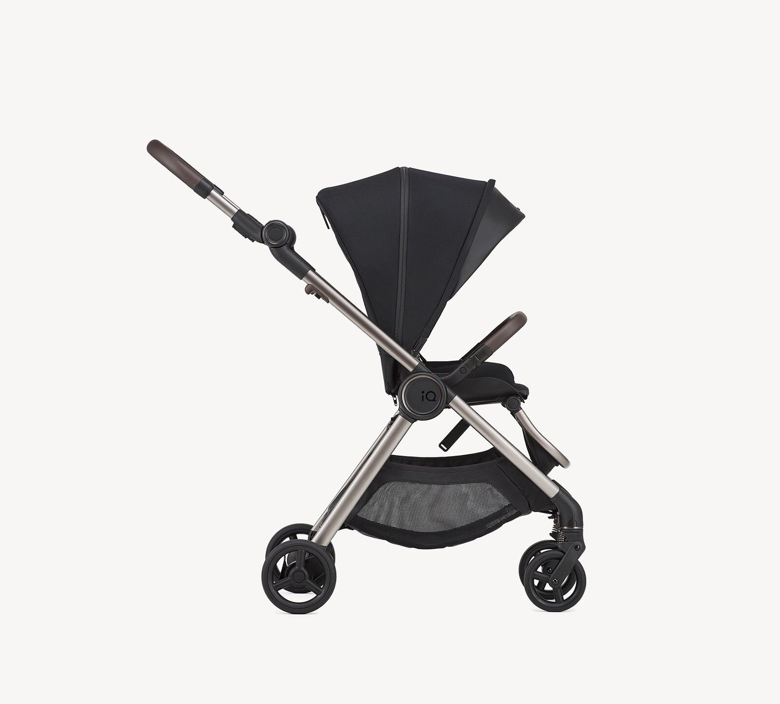 Anex IQ Duo con Buggy Premium Smoky