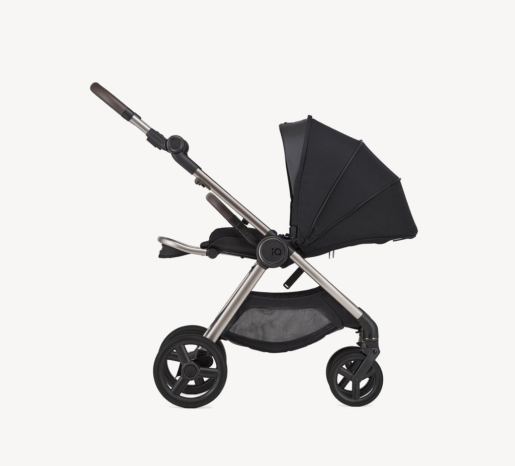 Anex IQ Duo con Buggy Premium Smoky