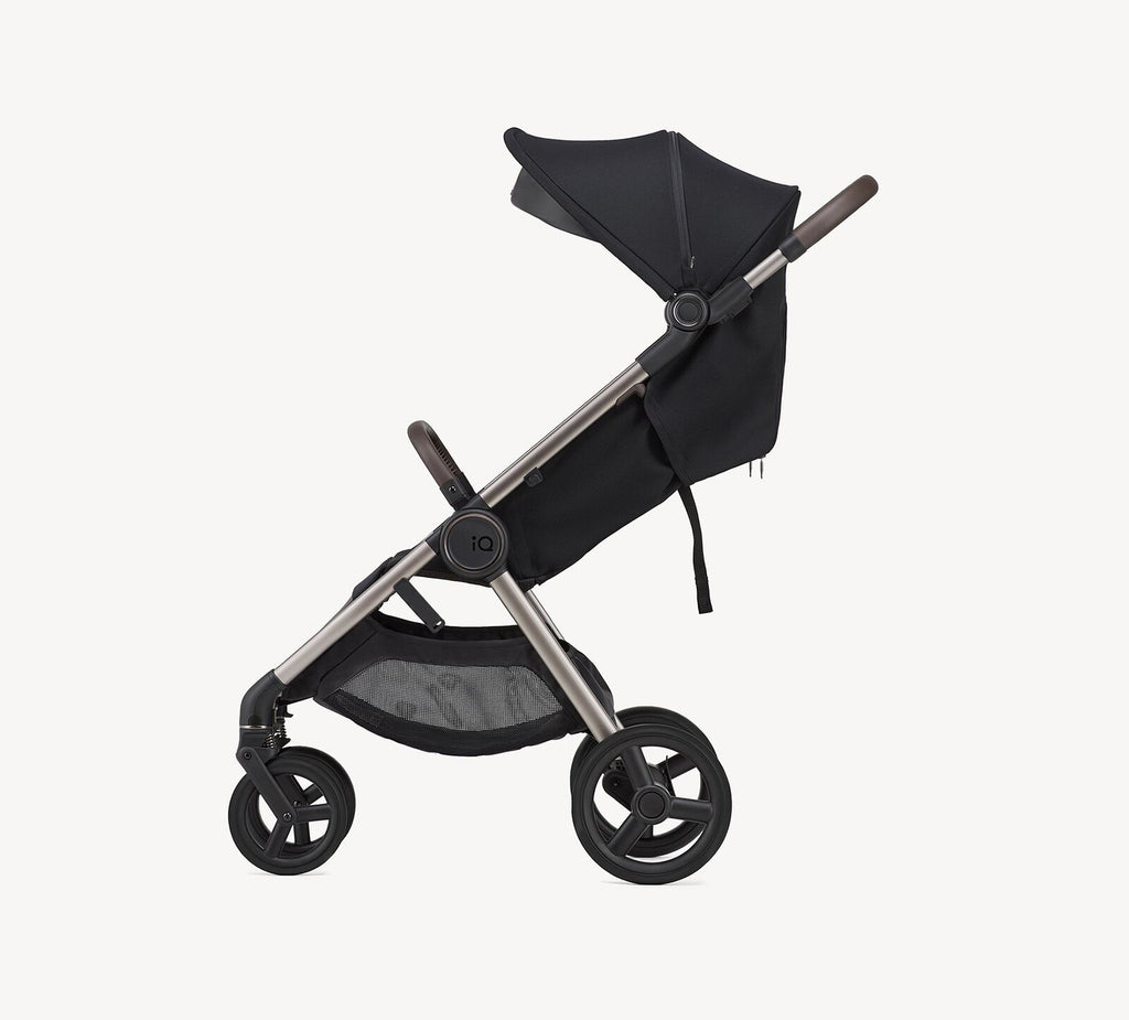 Anex IQ Duo con Buggy Premium Smoky