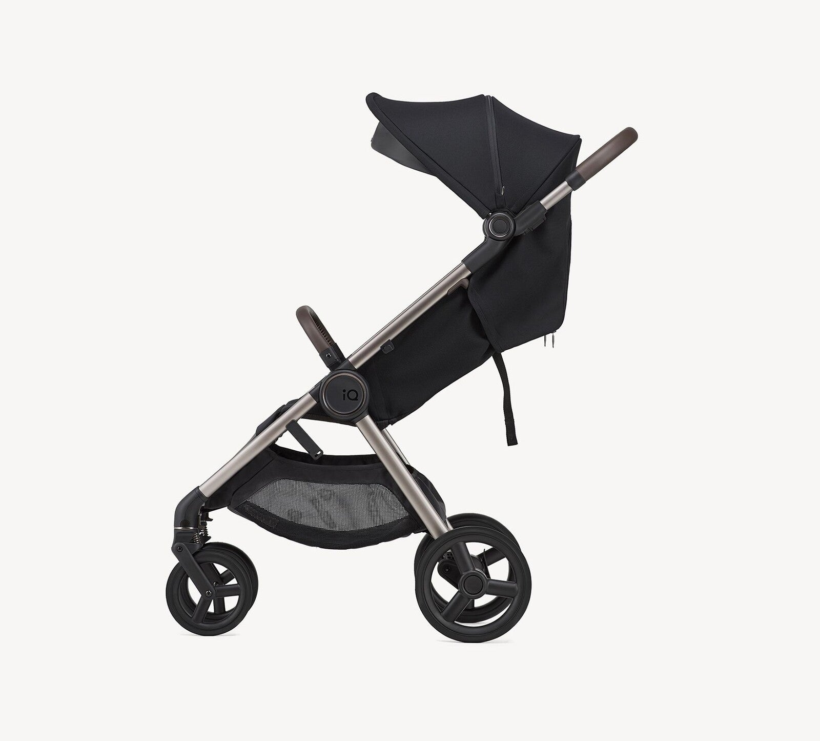 Anex IQ Duo con Buggy Premium Smoky