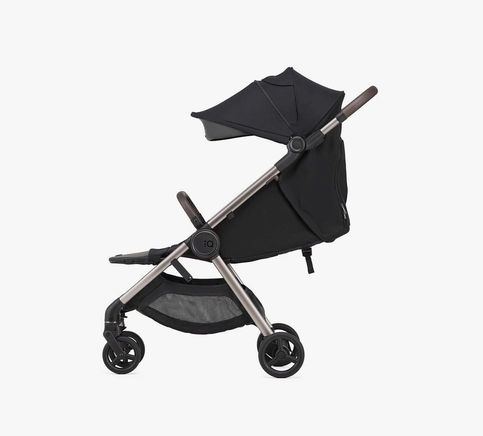 Anex IQ Duo con Buggy Premium Smoky