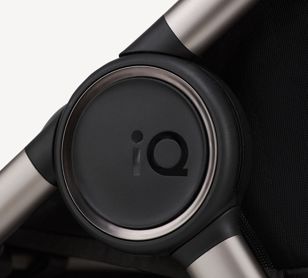 Anex IQ Duo con Buggy Premium Smoky