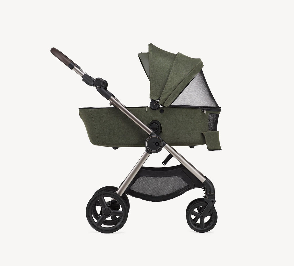 Anex IQ Duo con Buggy Premium Richi