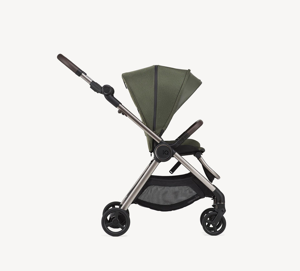 Anex IQ Duo con Buggy Premium Richi