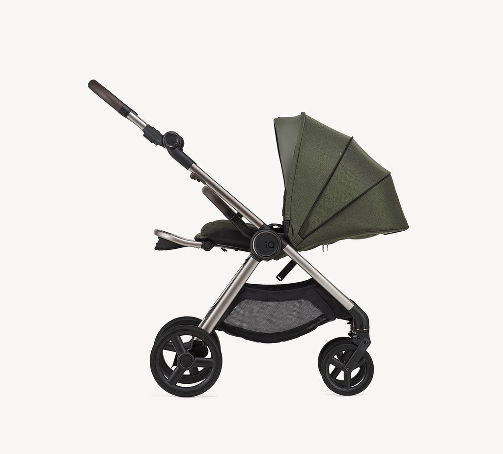 Anex IQ Duo con Buggy Premium Richi