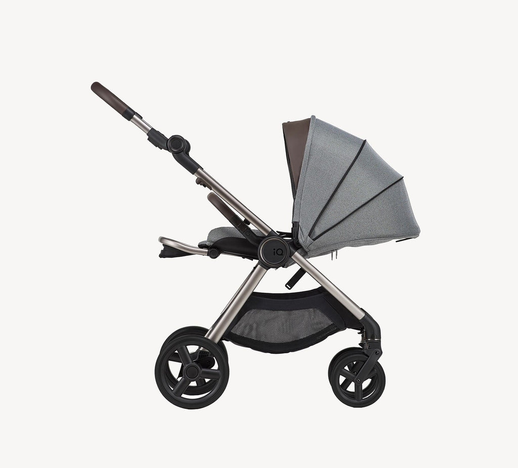 Anex IQ Duo con Buggy Premium Pure