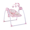 Cangaroo Sdraietta e Altalena Baby Swing Pink