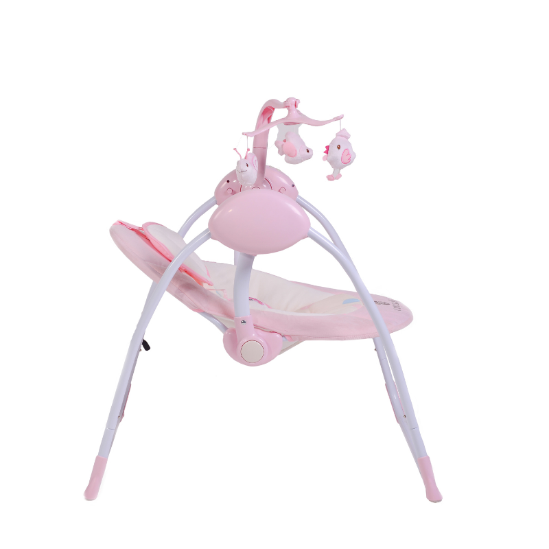 Cangaroo Sdraietta e Altalena Baby Swing Pink