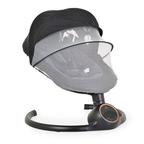 Cangaroo Sdraietta Baby Swing Prestige Dark Grey