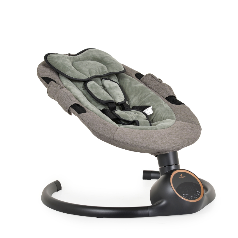 Cangaroo Sdraietta Baby Swing Prestige Green