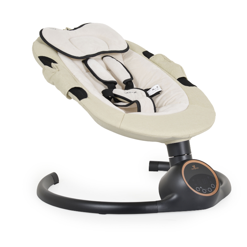Cangaroo Sdraietta Baby Swing Prestige Beige
