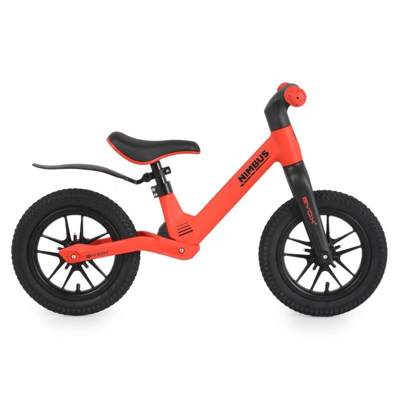 Byox Bicicletta Nimbus Candy Red
