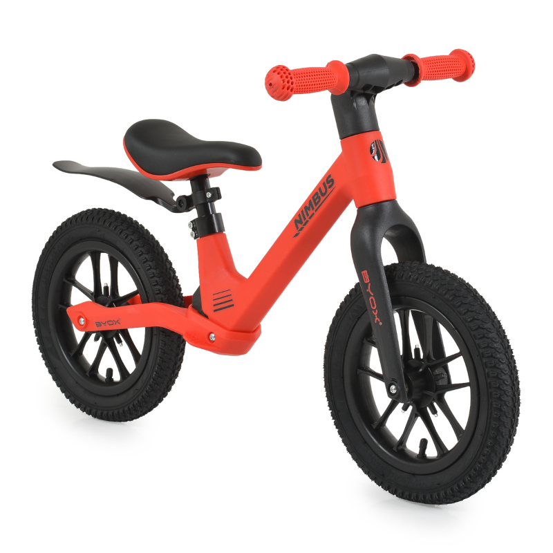 Byox Bicicletta Nimbus Candy Red