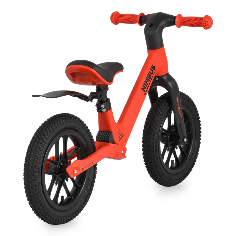 Byox Bicicletta Nimbus Candy Red