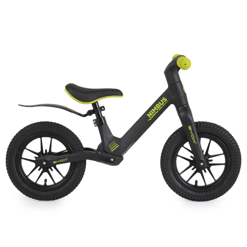 Byox Bicicletta Nimbus Ink Black