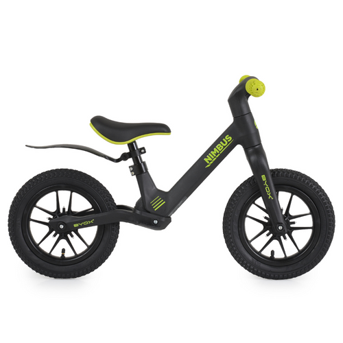 Byox Bicicletta Nimbus Ink Black
