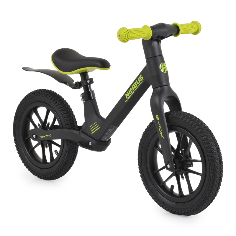 Byox Bicicletta Nimbus Ink Black