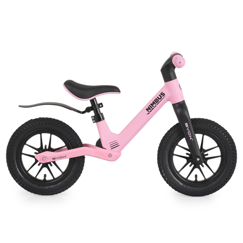 Byox Bicicletta Nimbus Taffy Pink