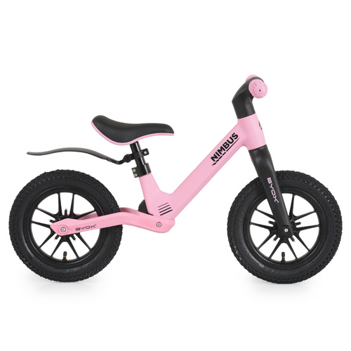 Byox Bicicletta Nimbus Taffy Pink