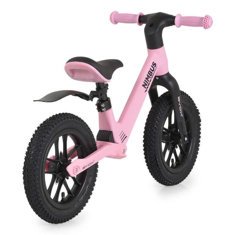 Byox Bicicletta Nimbus Taffy Pink