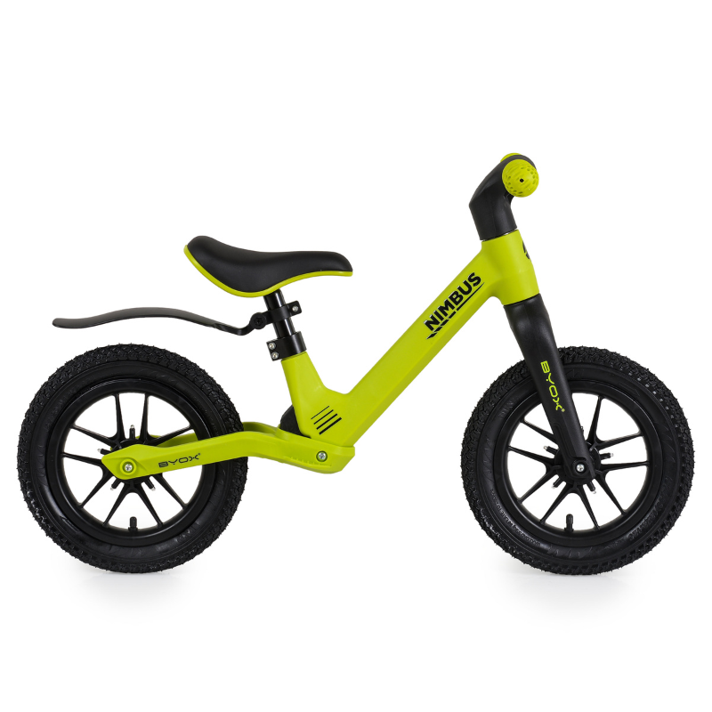 Byox Bicicletta Nimbus Volt Green