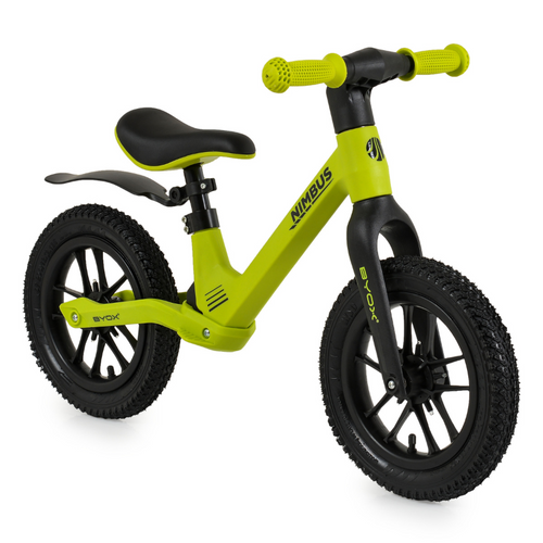 Byox Bicicletta Nimbus Volt Green