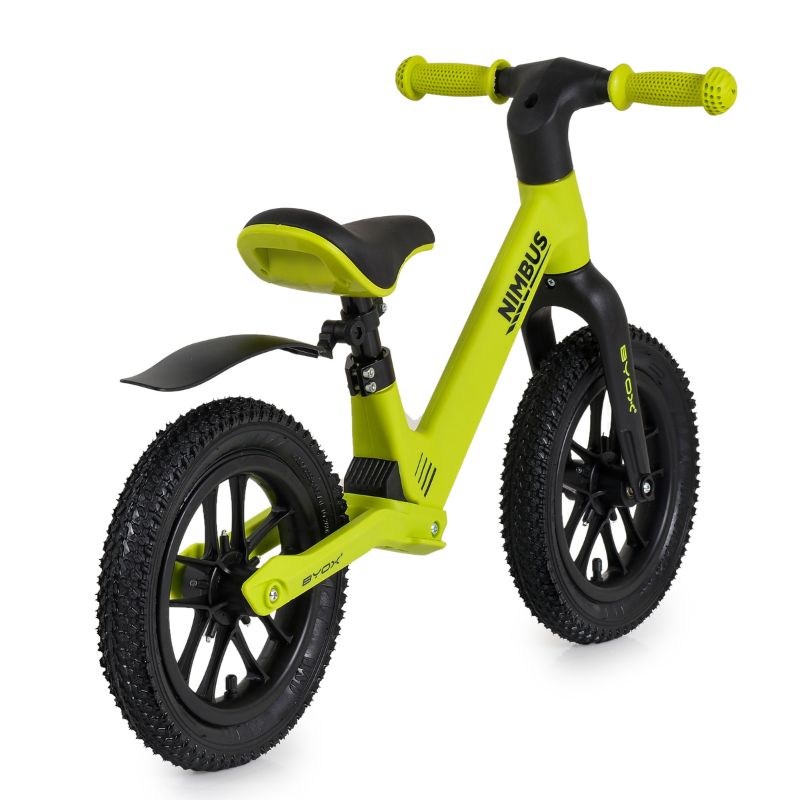 Byox Bicicletta Nimbus Volt Green