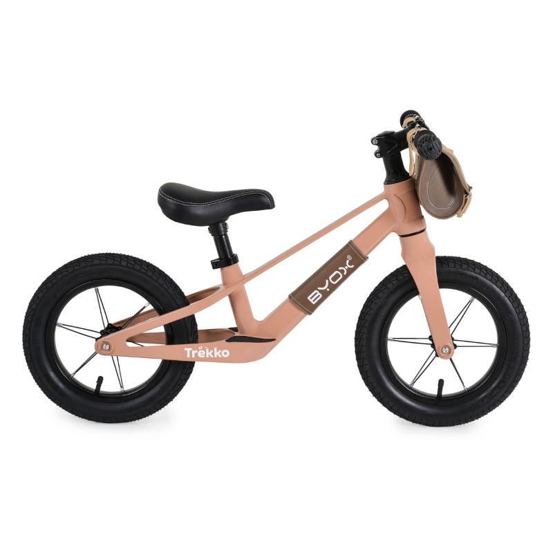 Byox Bicicletta Trekko Peach