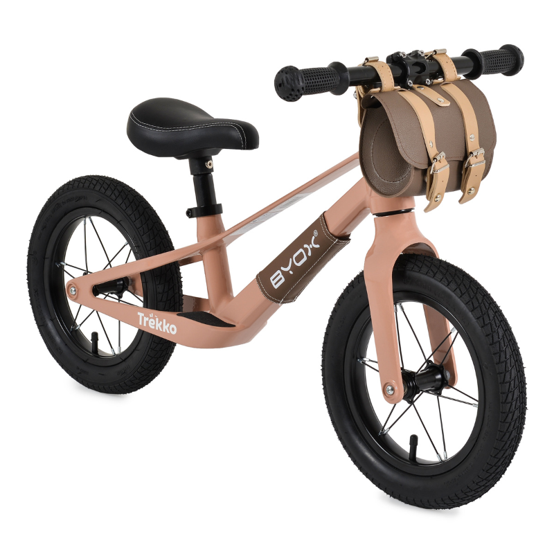 Byox Bicicletta Trekko Peach