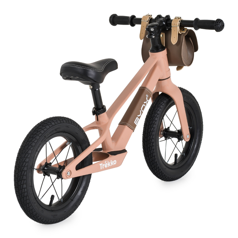 Byox Bicicletta Trekko Peach