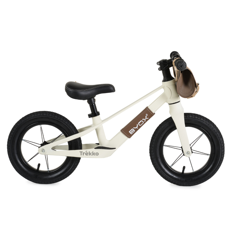 Byox Bicicletta Trekko White