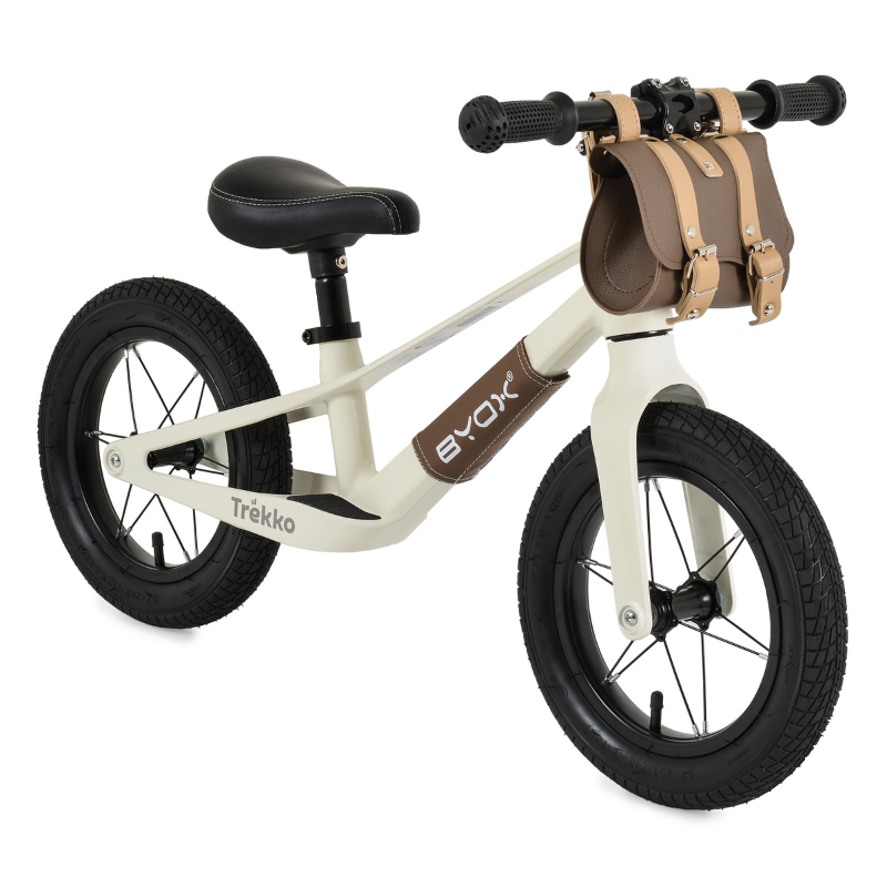Byox Bicicletta Trekko White