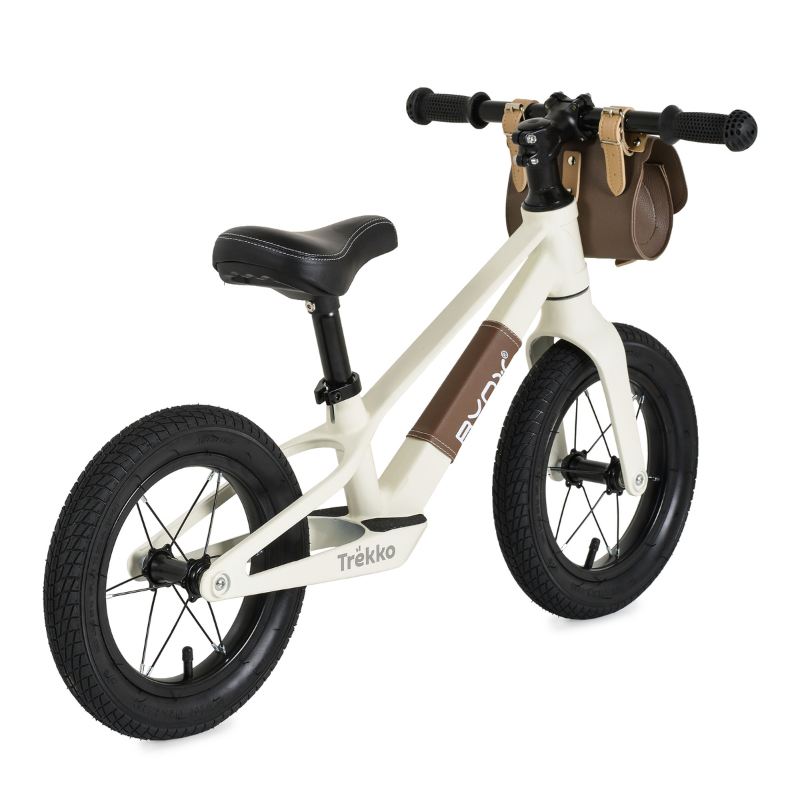 Byox Bicicletta Trekko White
