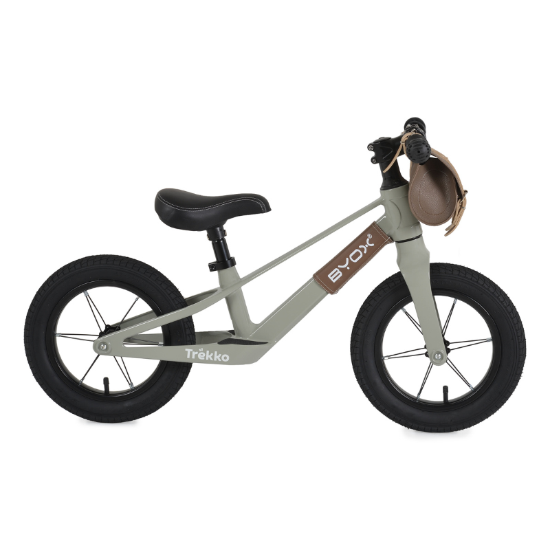 Byox Bicicletta Trekko Grey-Green