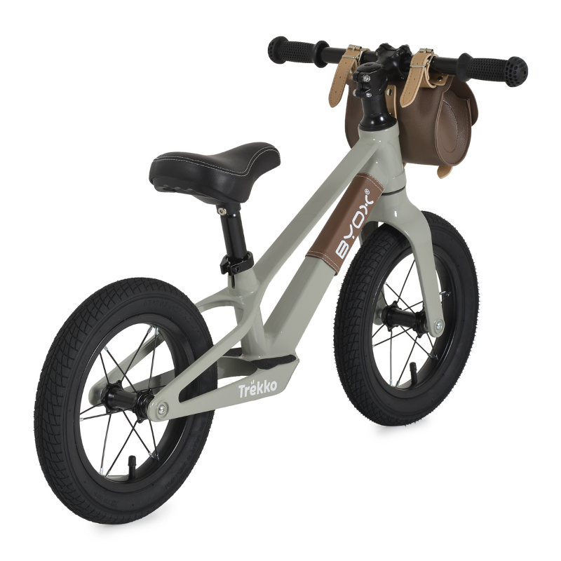 Byox Bicicletta Trekko Grey-Green