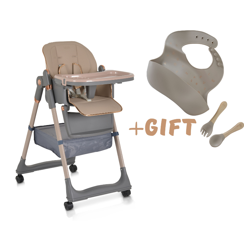 Moni Seggiolone Lindo Beige
