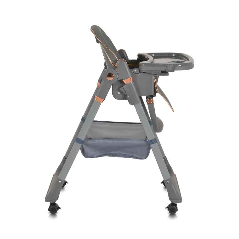 Moni Seggiolone Lindo Grey