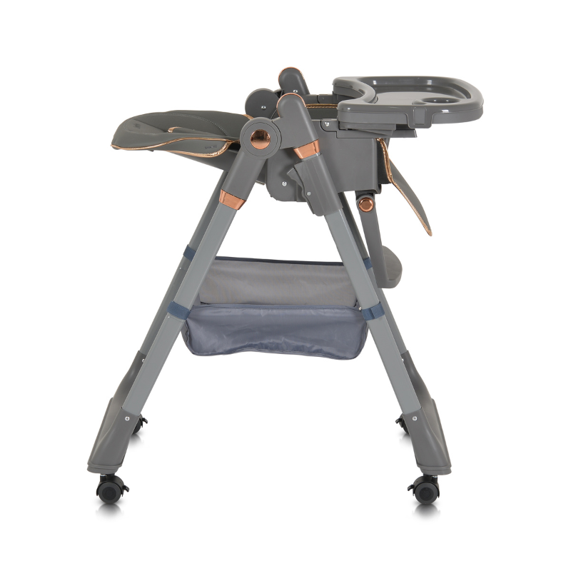 Moni Seggiolone Lindo Grey