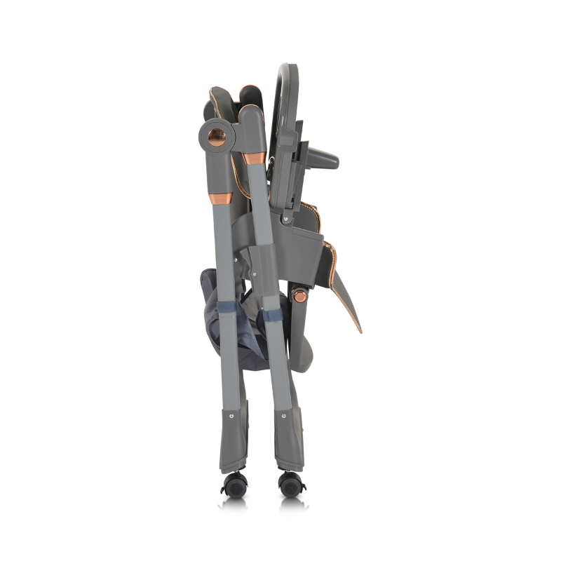 Moni Seggiolone Lindo Grey
