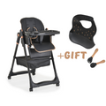 Moni Seggiolone Lindo Black