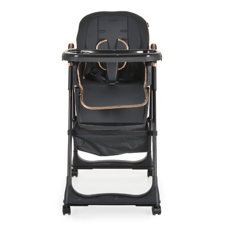 Moni Seggiolone Lindo Black