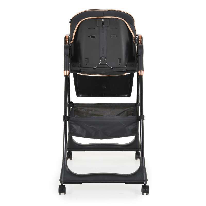 Moni Seggiolone Lindo Black