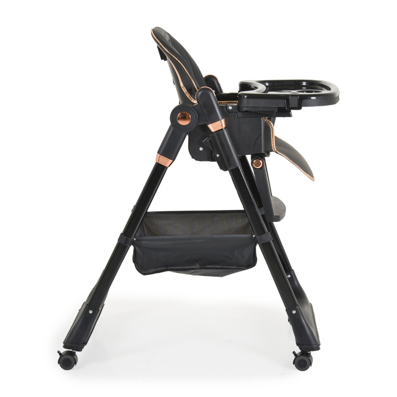 Moni Seggiolone Lindo Black