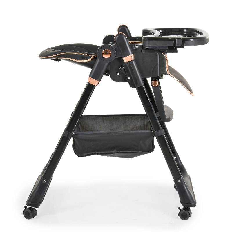 Moni Seggiolone Lindo Black