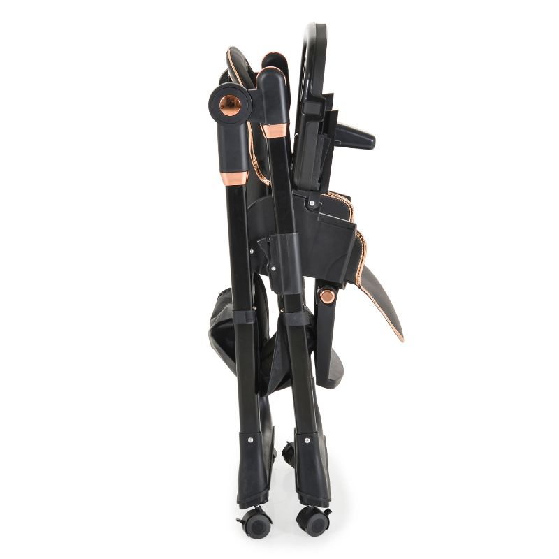 Moni Seggiolone Lindo Black