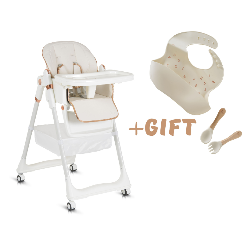 Moni Seggiolone Lindo White