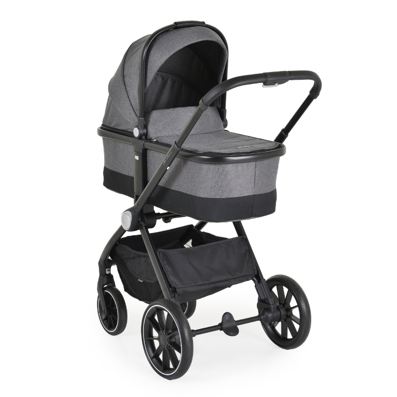 Cangaroo Trio Christiano Dark Grey